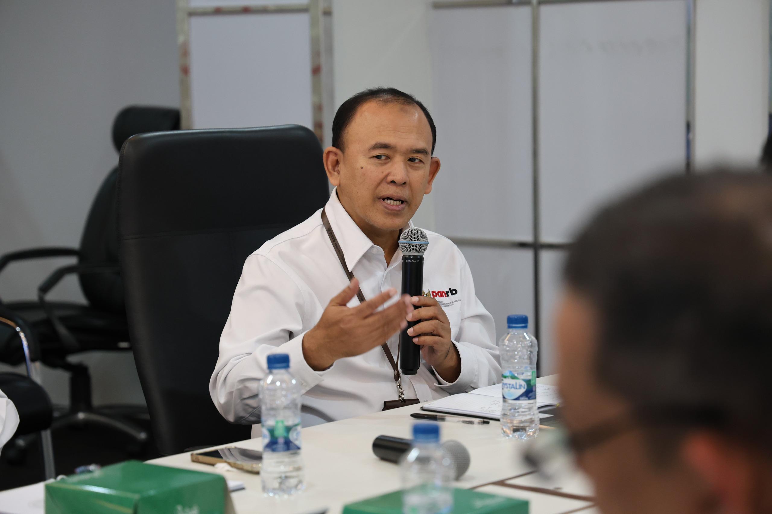 20251103 Audiensi Pemerintah Kabupaten Karimun 1