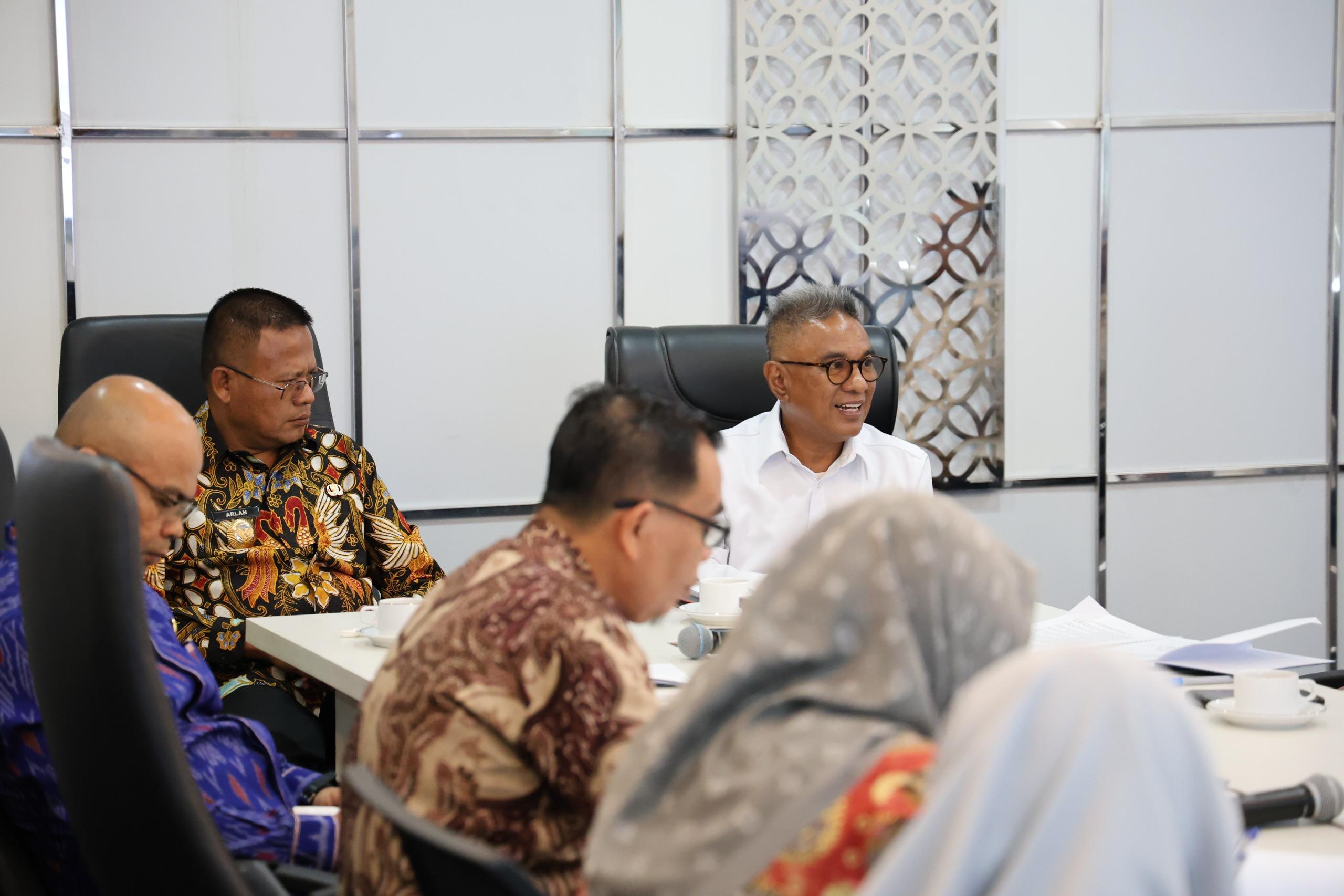 20251103 Audiensi Pemerintah Kota Prabumulih 9