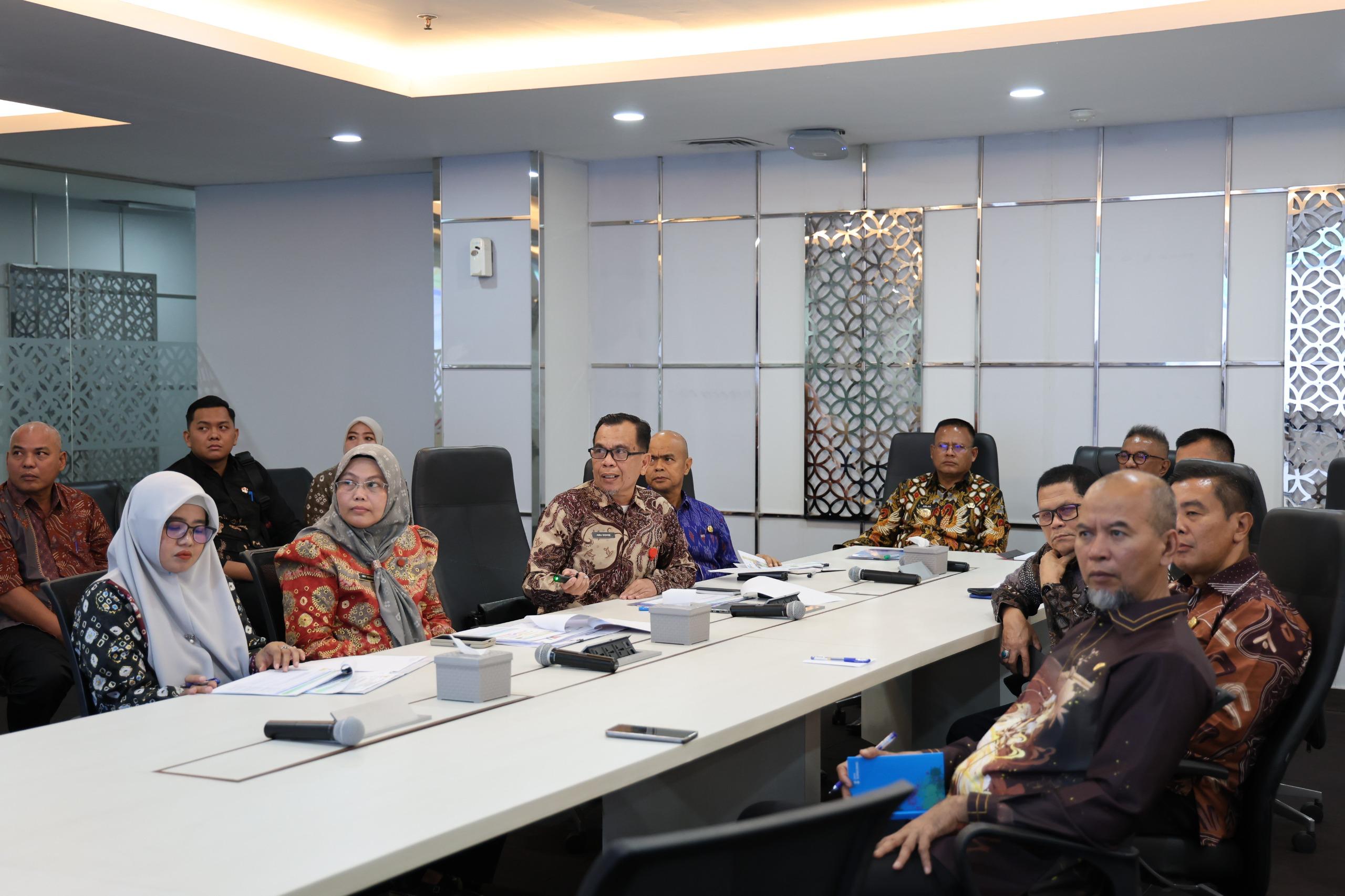 20251103 Audiensi Pemerintah Kota Prabumulih 9