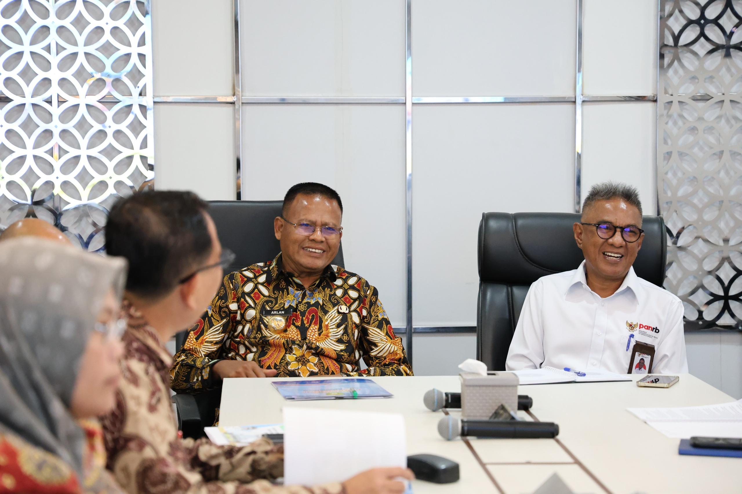 20251103 Audiensi Pemerintah Kota Prabumulih 9