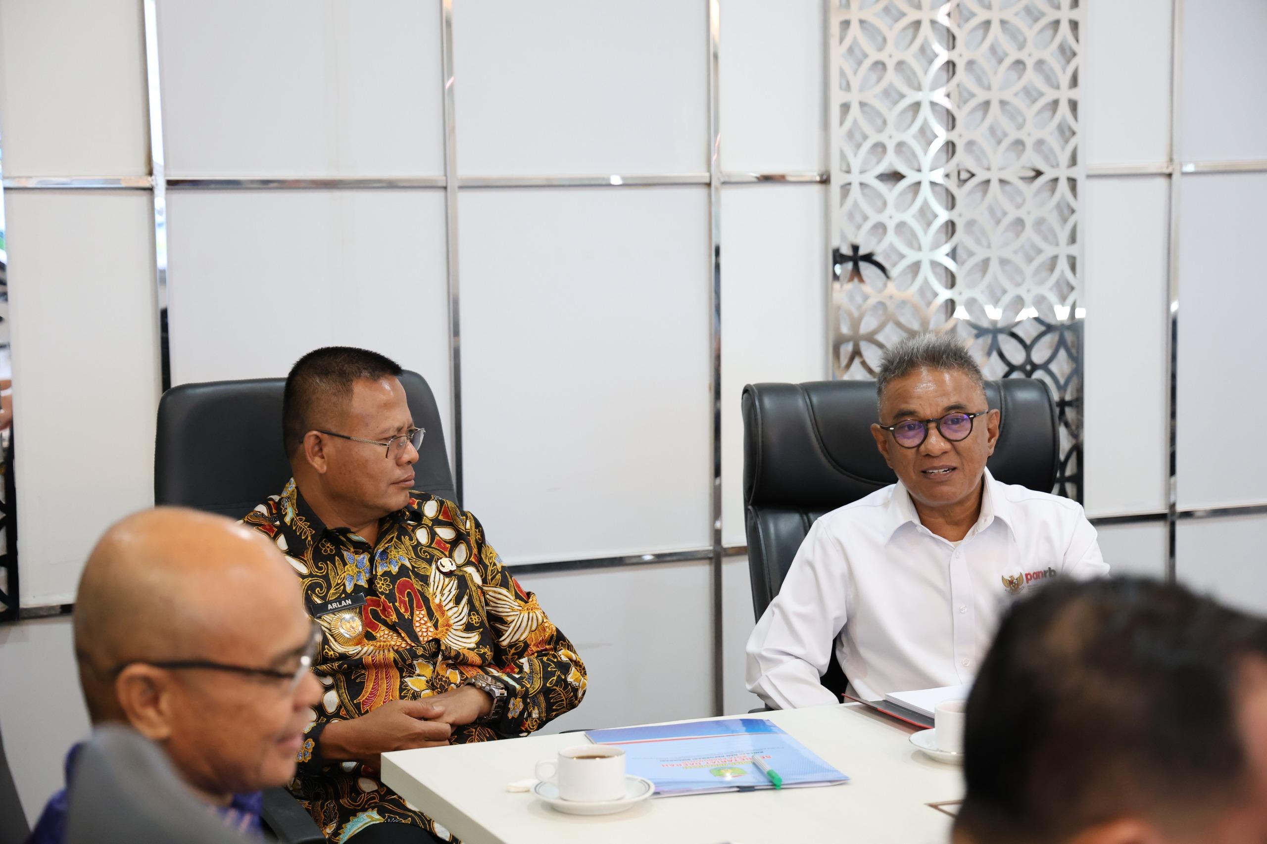 20251103 Audiensi Pemerintah Kota Prabumulih 9