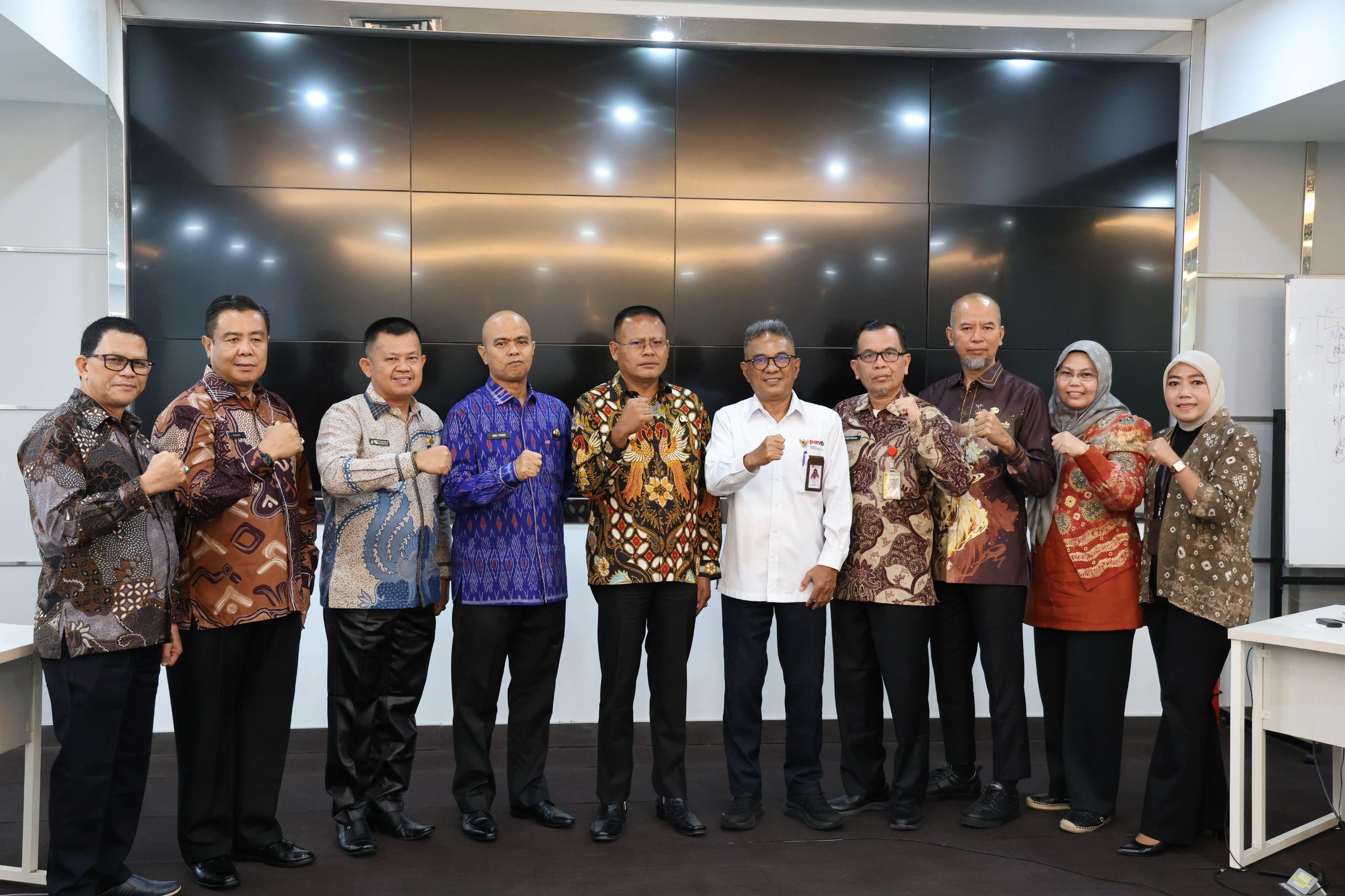 20251103 Audiensi Pemerintah Kota Prabumulih 9