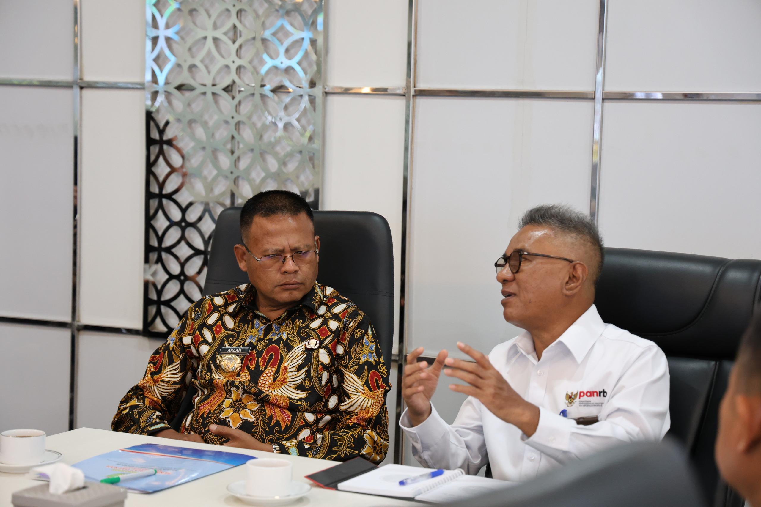 20251103 Audiensi Pemerintah Kota Prabumulih 9