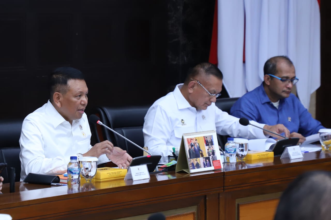 20251103 Rapat Rancangan Peraturan Presiden tentang Gugus Tugas Penanganan Pornografi 9