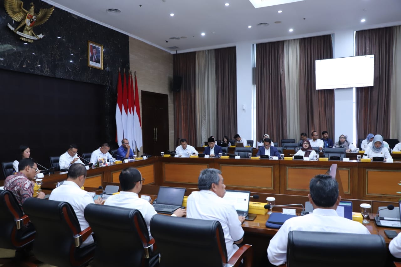 20251103 Rapat Rancangan Peraturan Presiden tentang Gugus Tugas Penanganan Pornografi 9