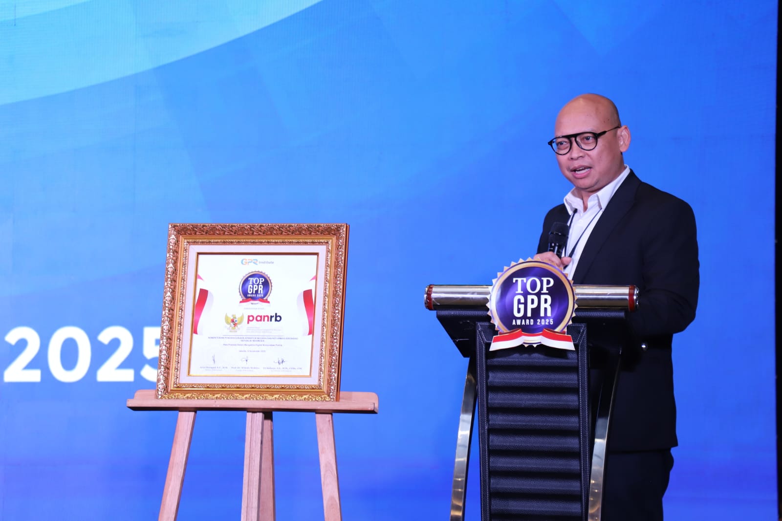 20251104 5th Top GPR Award 3