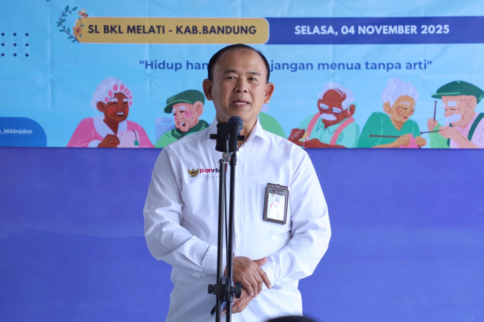 20251104 Peninjauan Sekolah Lansia Melati22