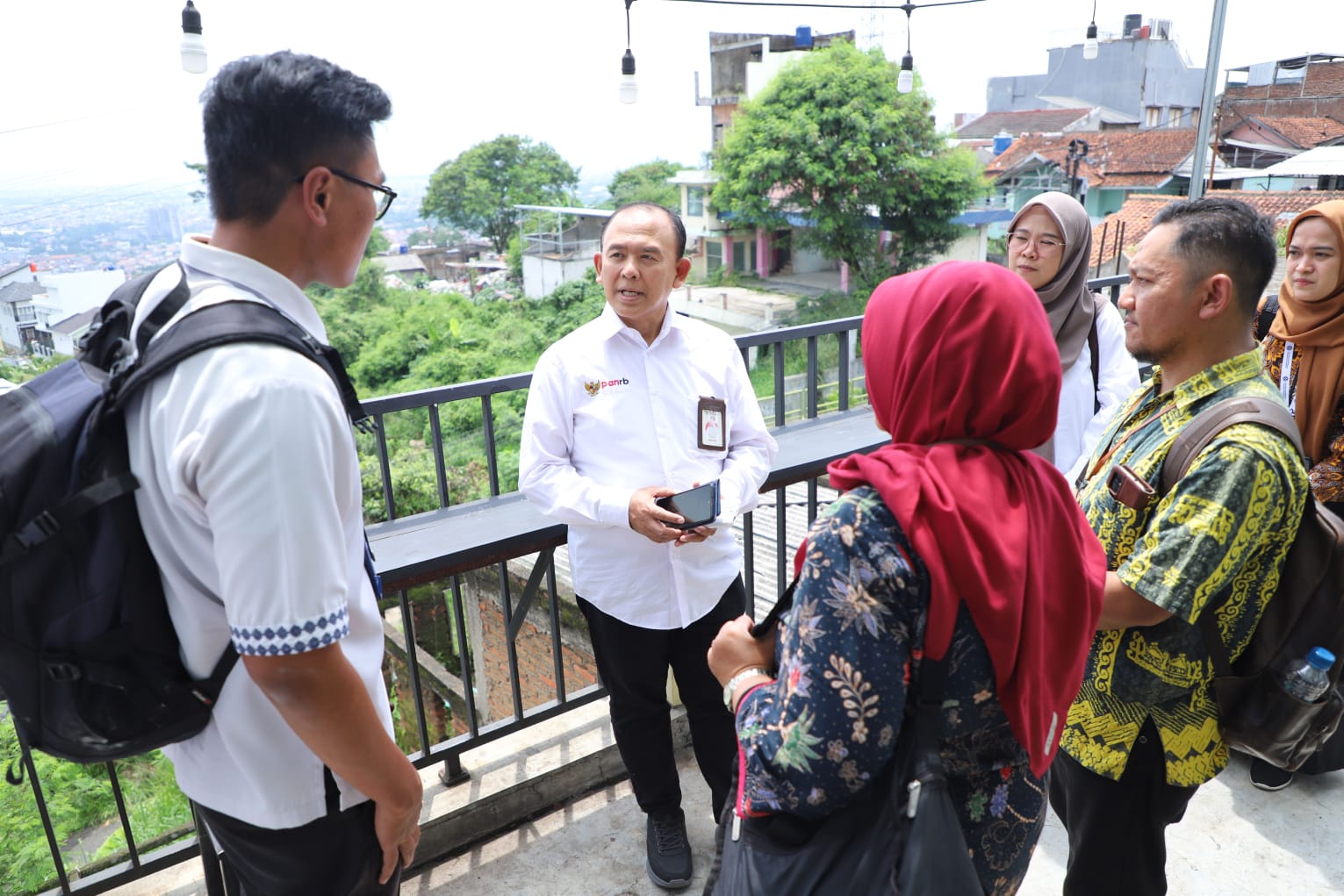 20251104 Peninjauan Sekolah Lansia Melati22
