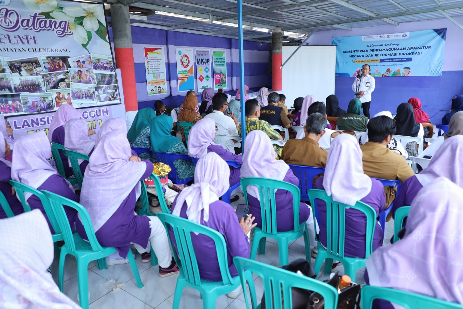 20251104 Peninjauan Sekolah Lansia Melati22