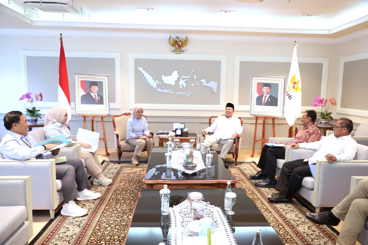 20251105 Audiensi Menteri ATRKepala BPN 5