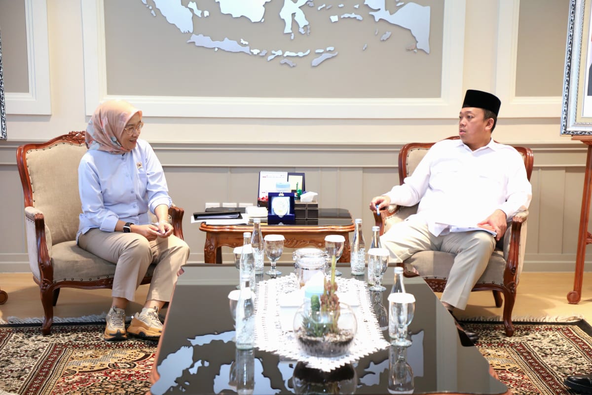 20251105 Audiensi Menteri ATRKepala BPN 5