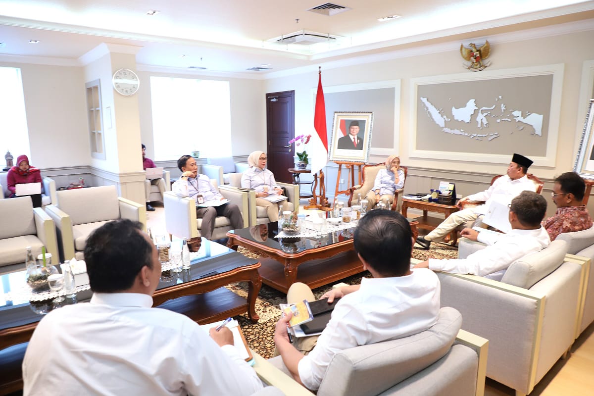 20251105 Audiensi Menteri ATRKepala BPN 5