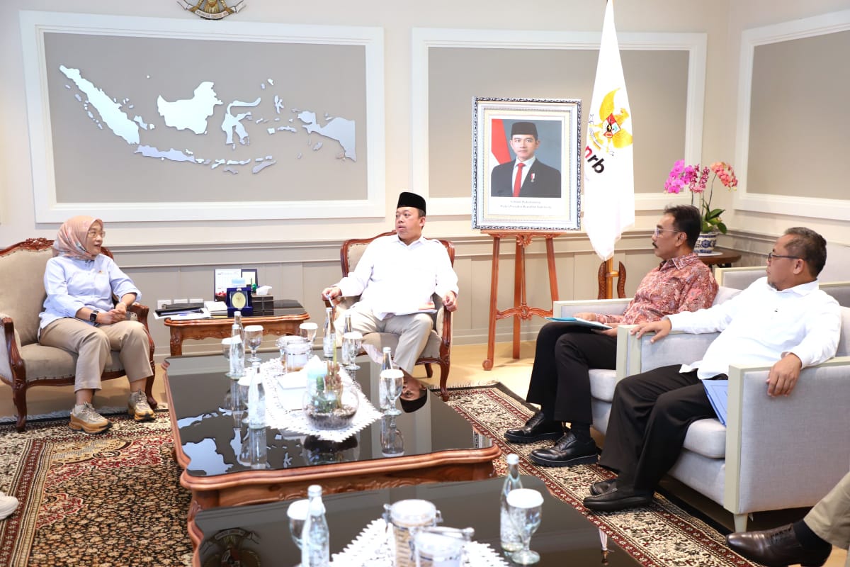 20251105 Audiensi Menteri ATRKepala BPN 5
