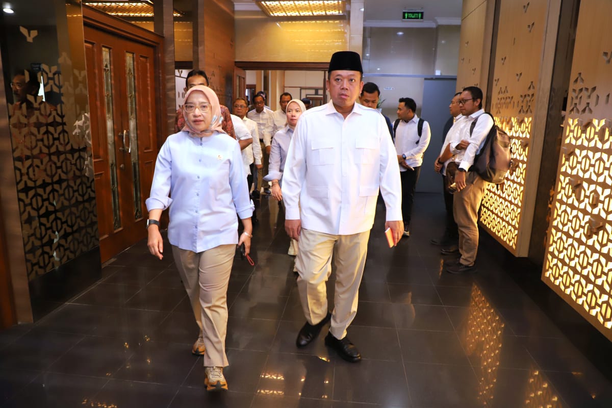 20251105 Audiensi Menteri ATRKepala BPN 5