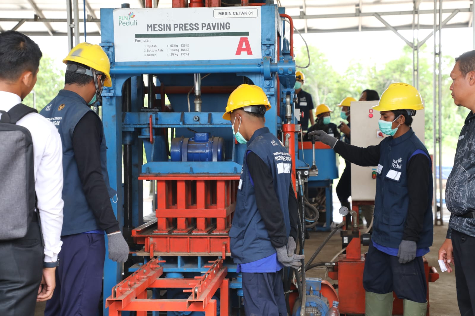 20251105 Kunjungan Wamen PANRB ke BLK Nusakambangan 11