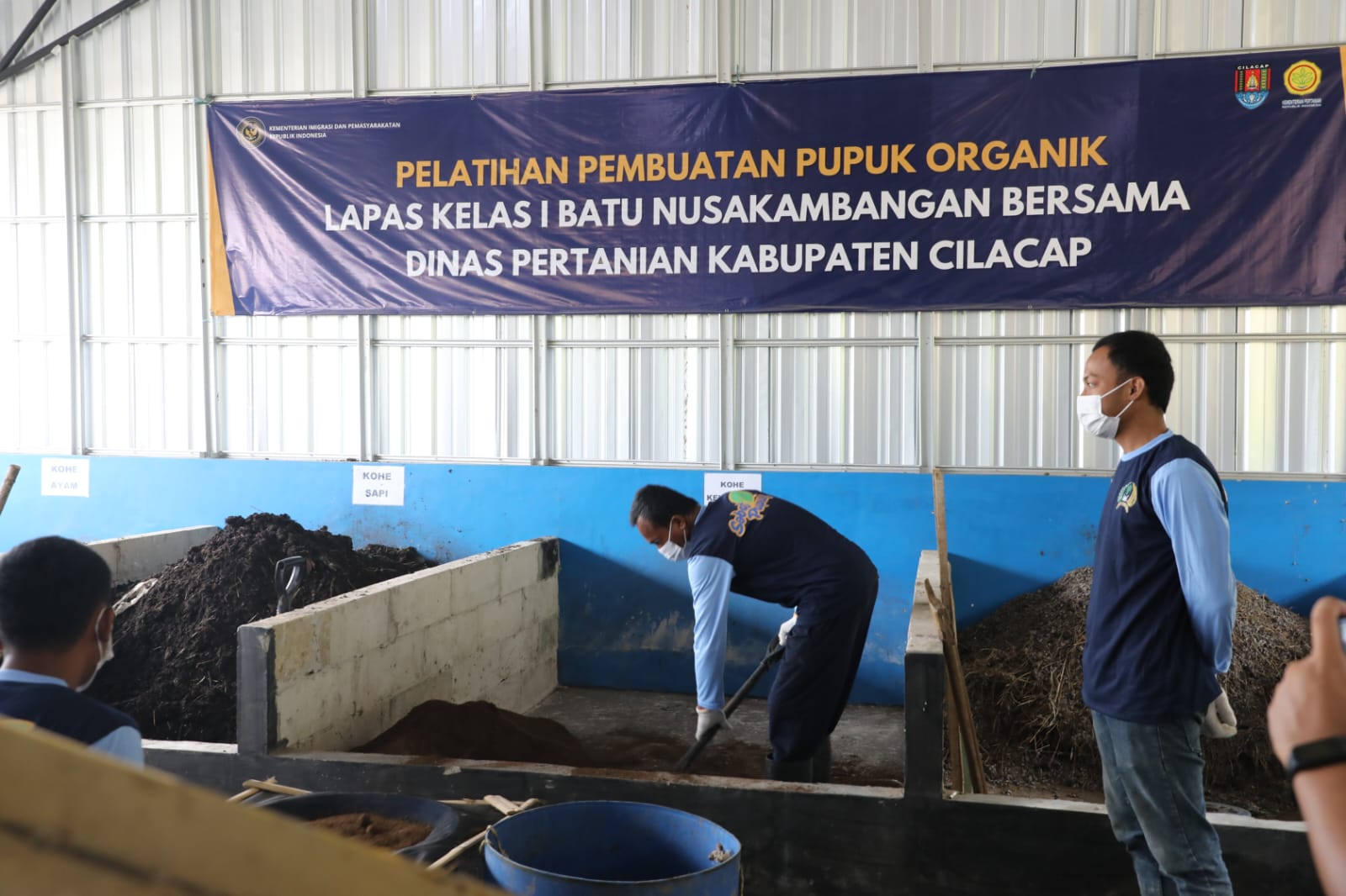 20251105 Kunjungan Wamen PANRB ke BLK Nusakambangan 11