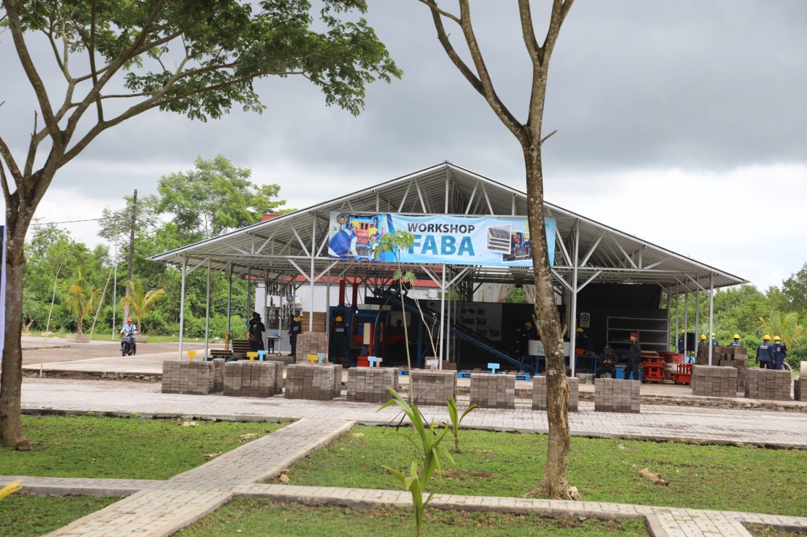 20251105 Kunjungan Wamen PANRB ke BLK Nusakambangan 20