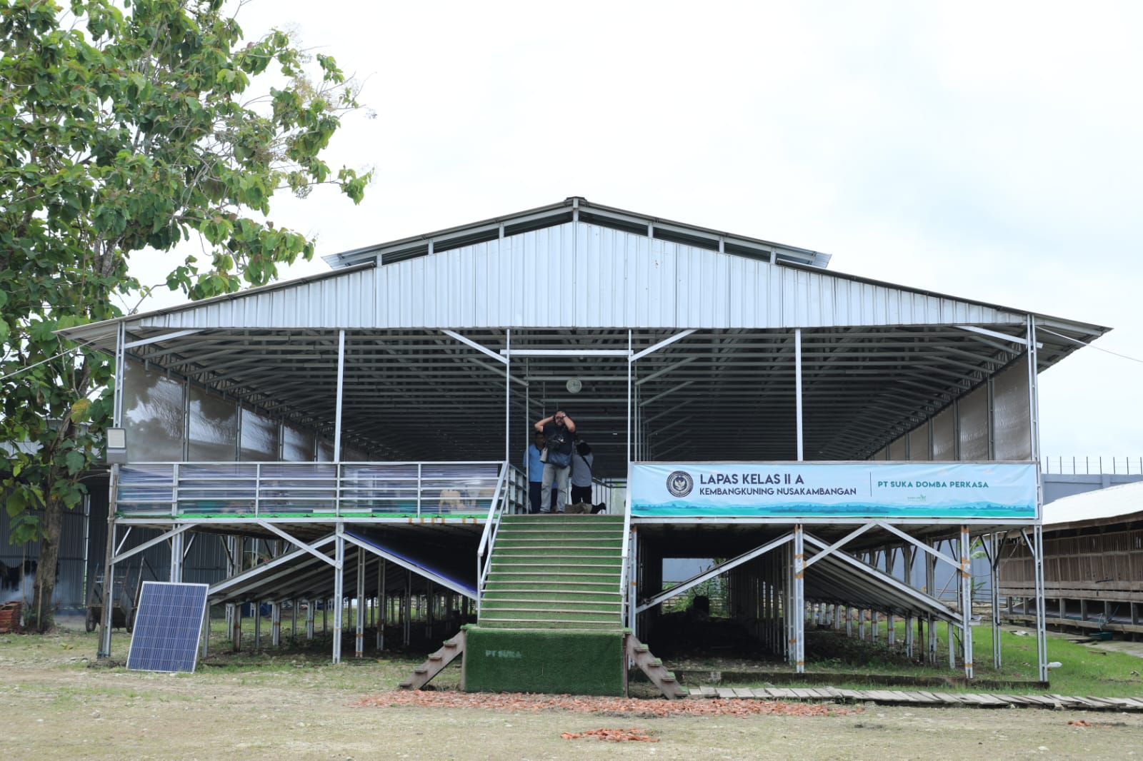 20251105 Kunjungan Wamen PANRB ke BLK Nusakambangan 20