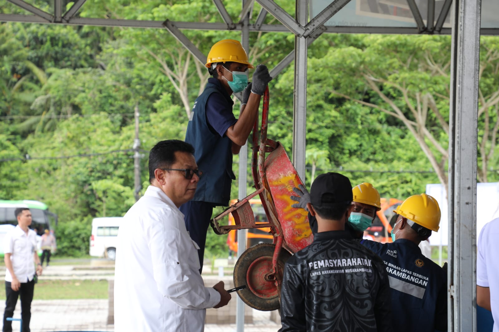 20251105 Kunjungan Wamen PANRB ke BLK Nusakambangan 20