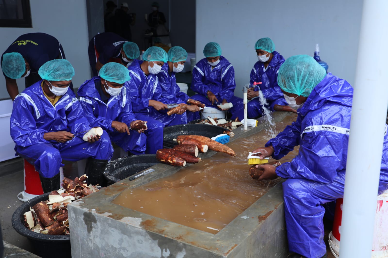 20251105 Kunjungan Wamen PANRB ke BLK Nusakambangan 11