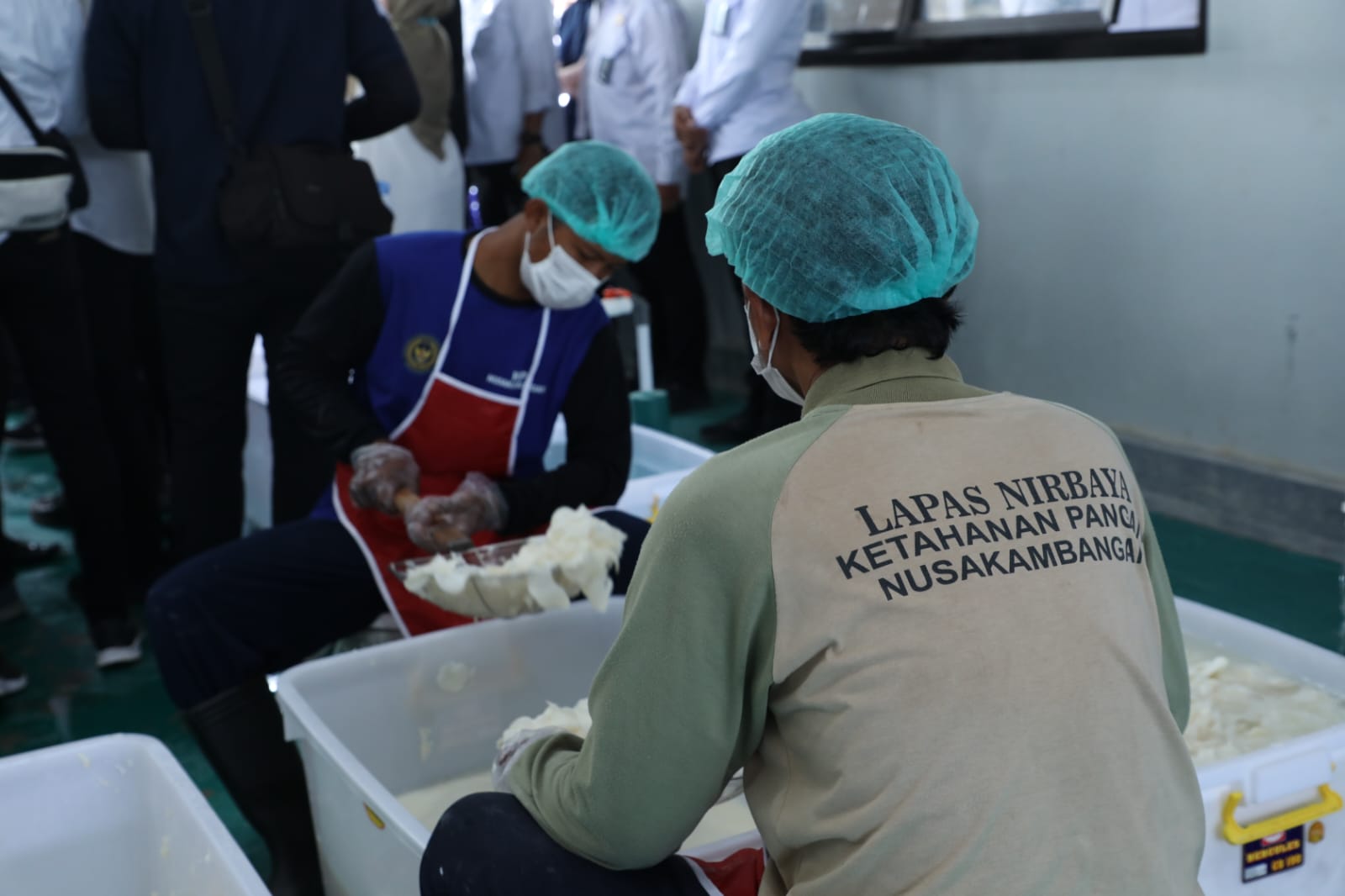 20251105 Kunjungan Wamen PANRB ke BLK Nusakambangan 11