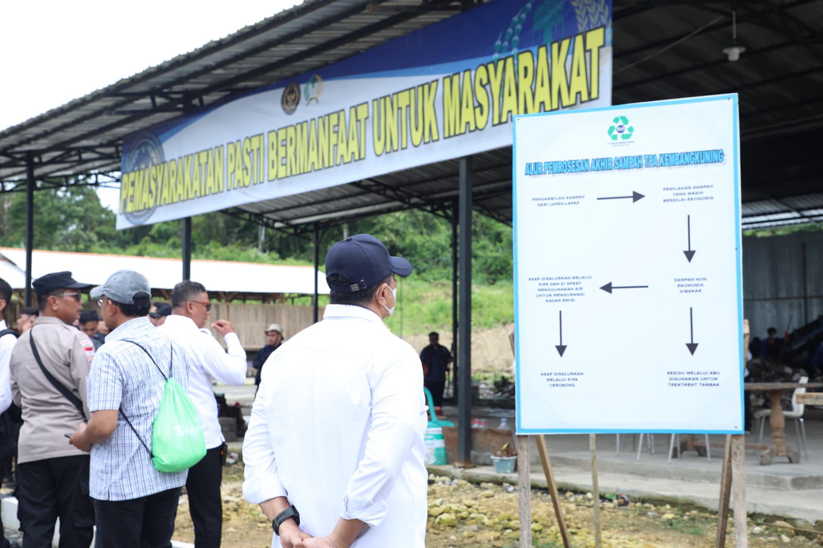 20251105 Kunjungan Wamen PANRB ke BLK Nusakambangan 11