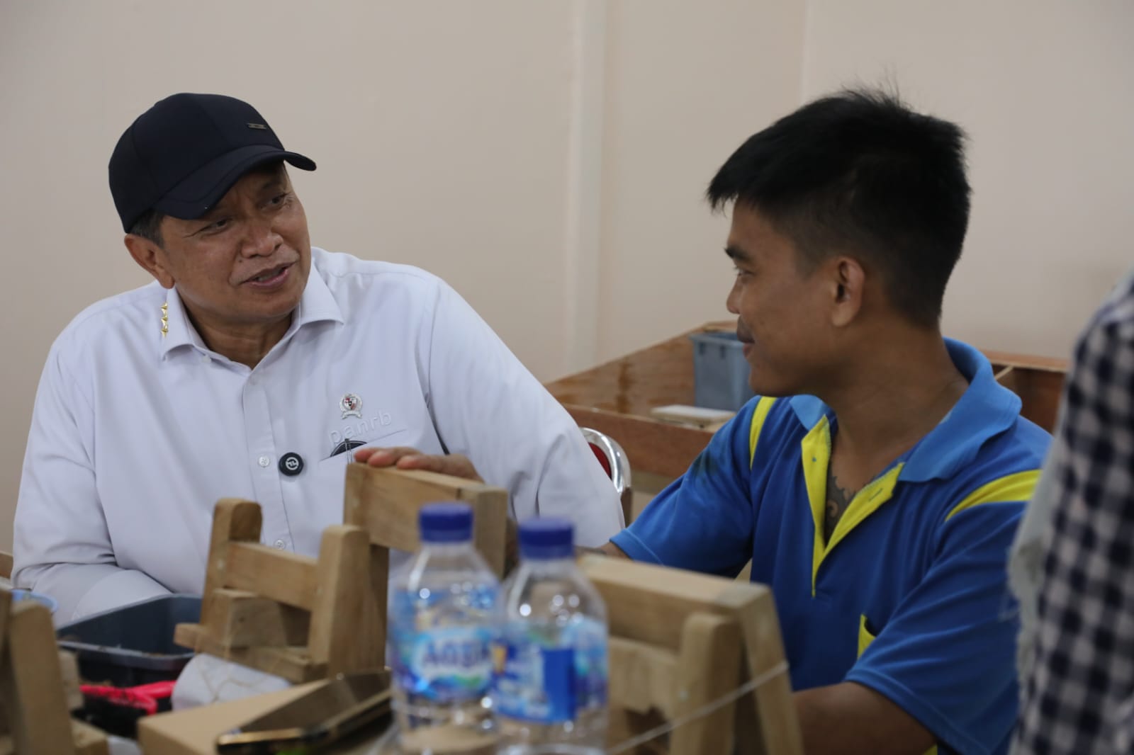 20251105 Kunjungan Wamen PANRB ke BLK Nusakambangan 11