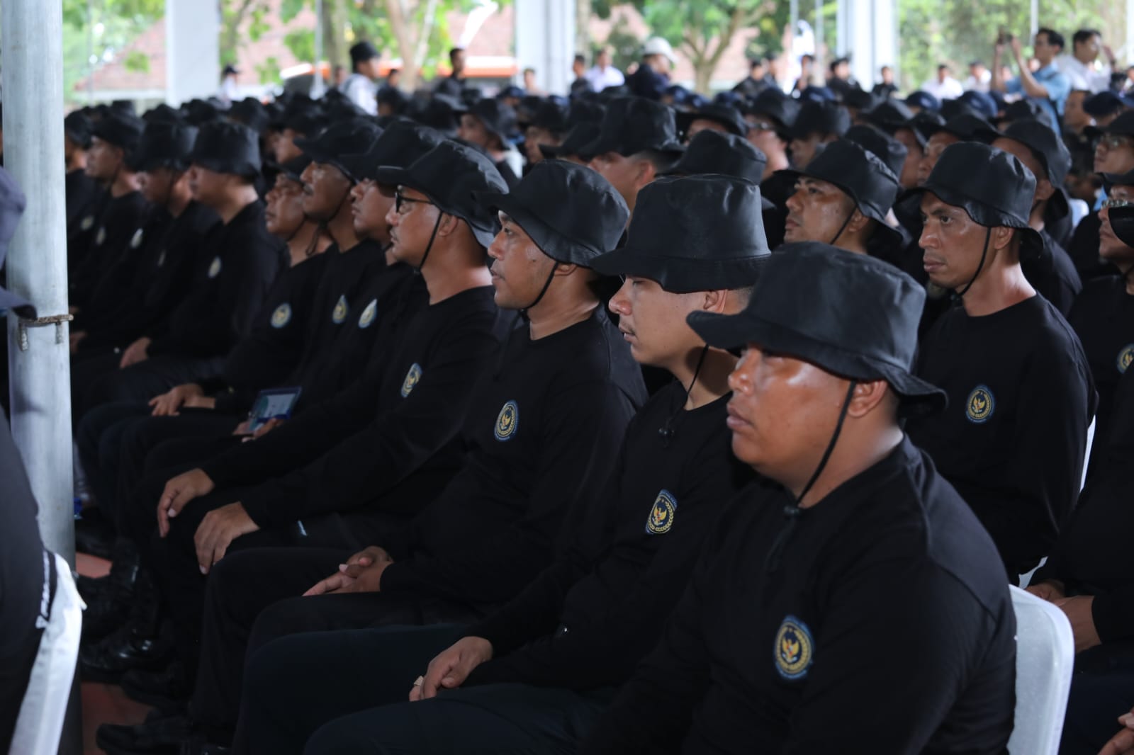 20251105 Penandatanganan Nota Kesepahaman Kementerian Imipas dan KKP 12