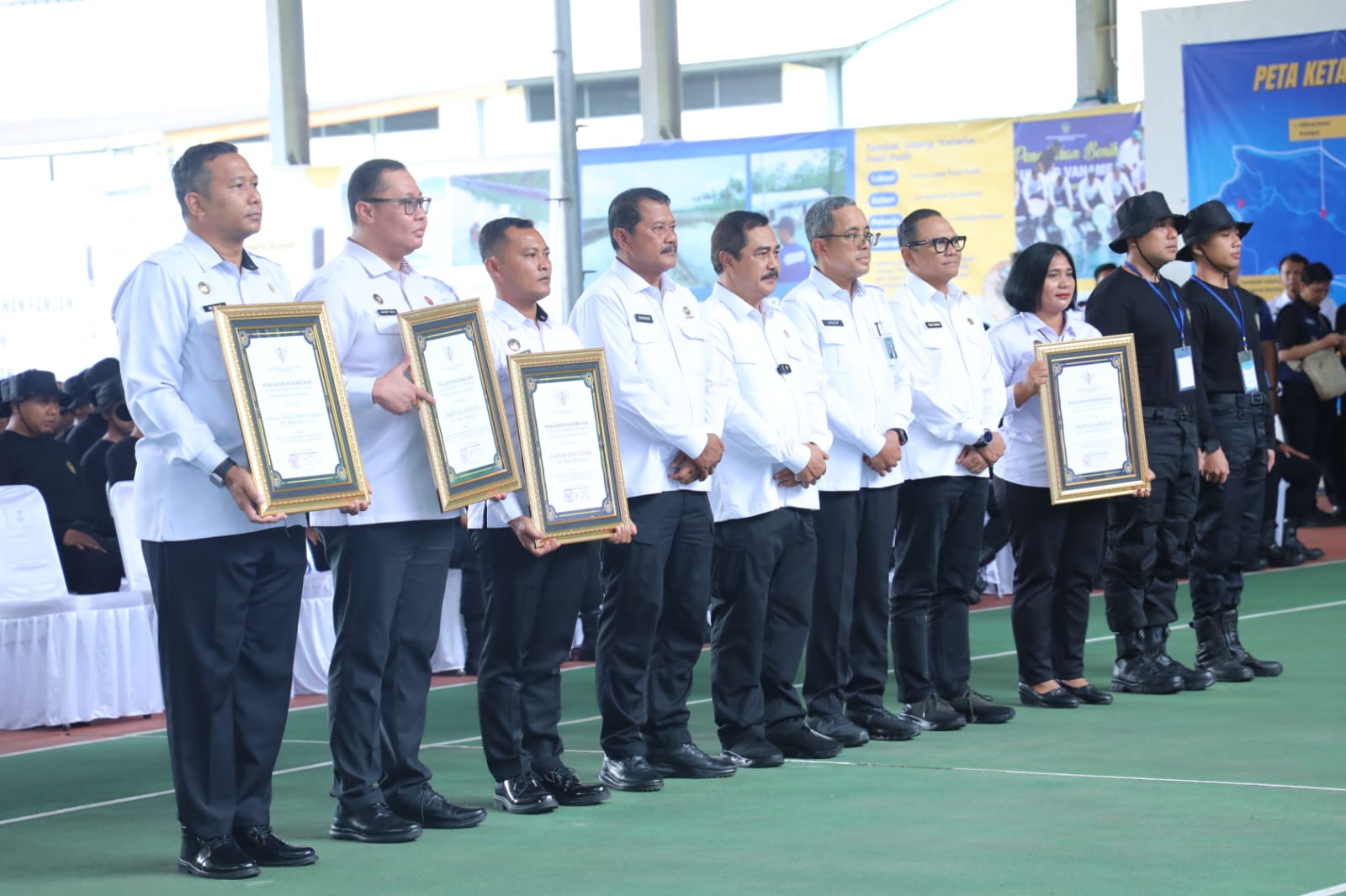 20251105 Penandatanganan Nota Kesepahaman Kementerian Imipas dan KKP 12