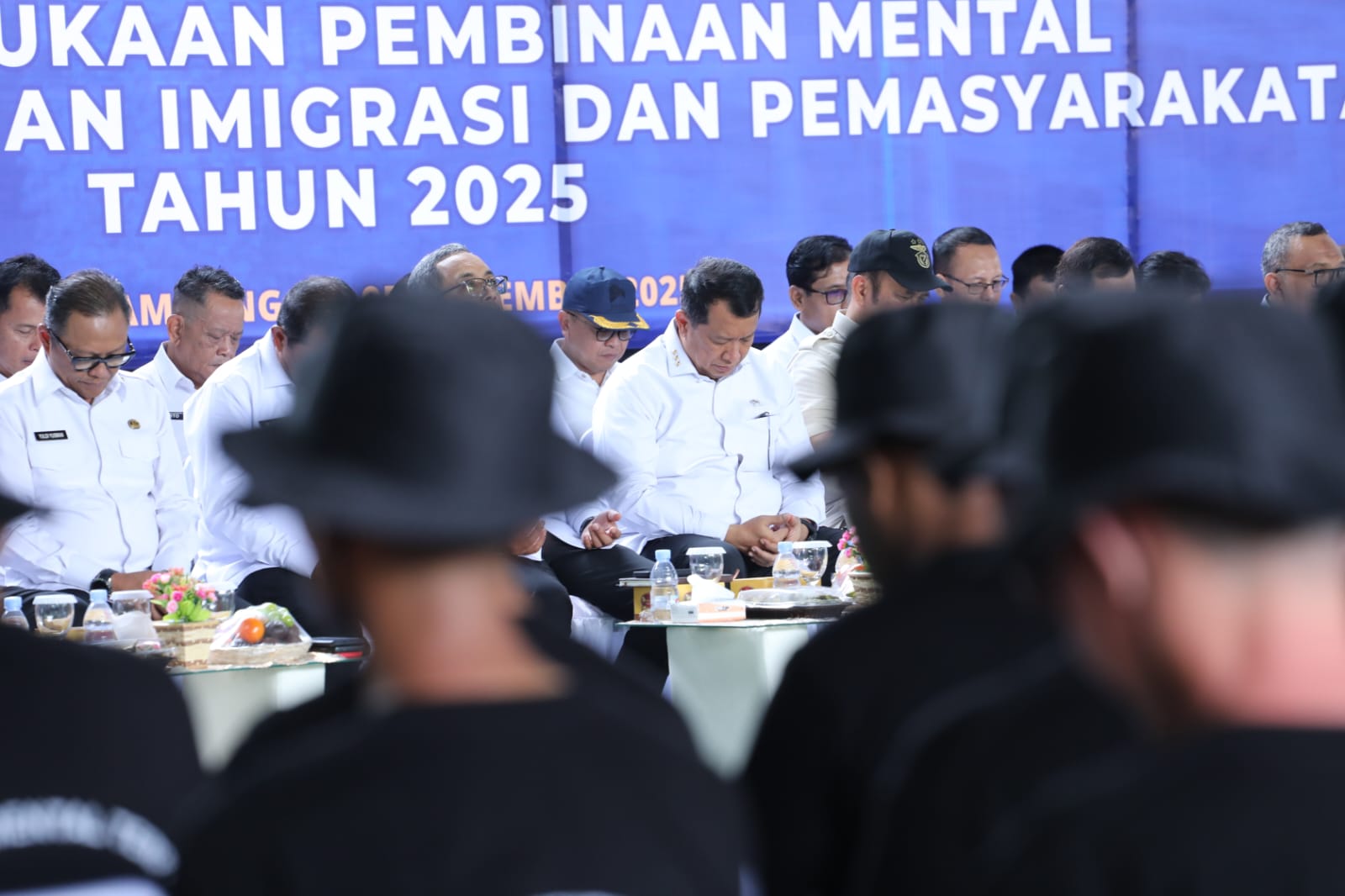 20251105 Penandatanganan Nota Kesepahaman Kementerian Imipas dan KKP 12