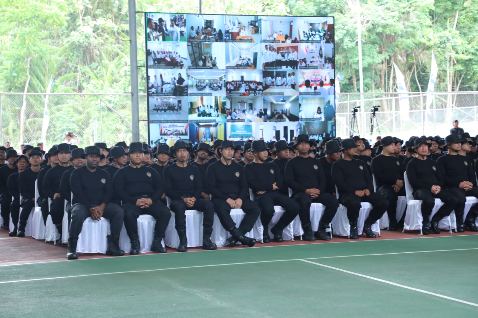 20251105 Penandatanganan Nota Kesepahaman Kementerian Imipas dan KKP 12