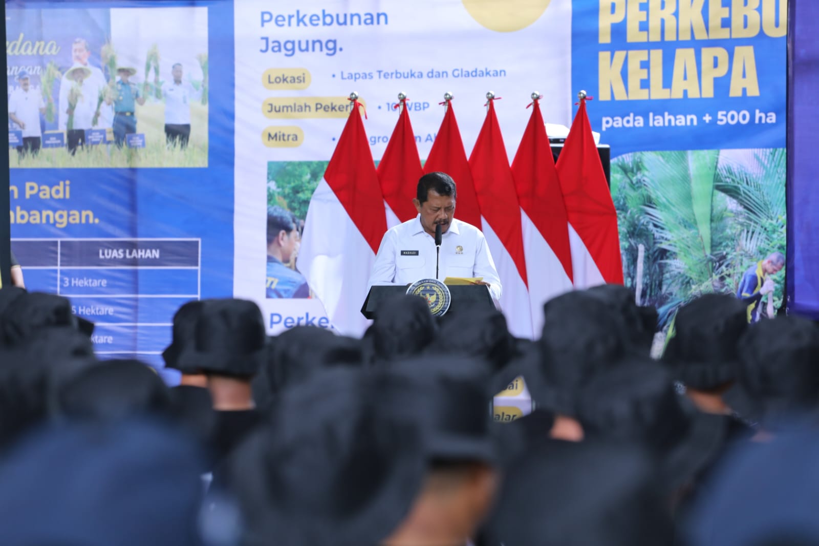 20251105 Penandatanganan Nota Kesepahaman Kementerian Imipas dan KKP 12