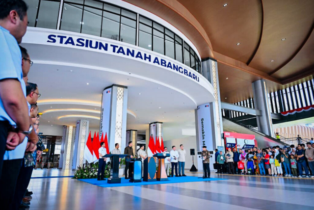 20251105 Presiden Prabowo Tegaskan Uang Rakyat Kembali untuk Pelayanan Rakyat