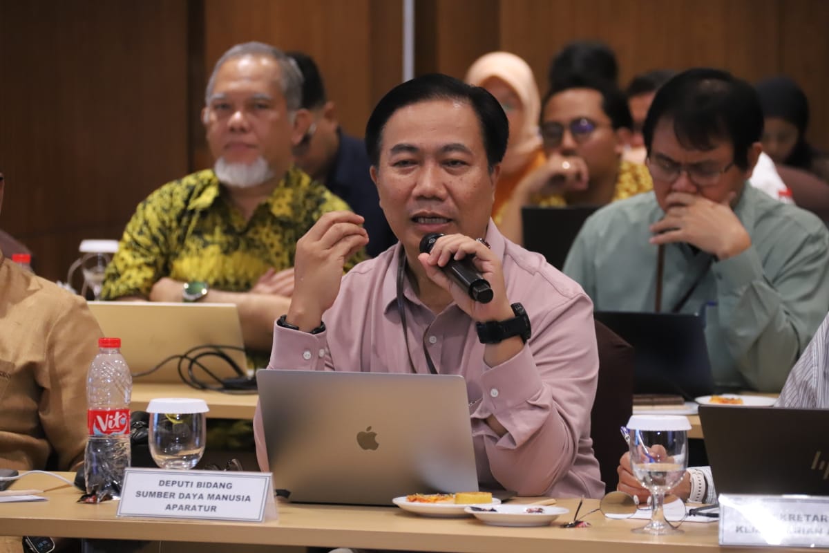 20251107 Forum Penguatan Satu Data Progres Kinerja 2025 dan Rencana Kinerja Strategis 2026 Kementerian PANRB 10