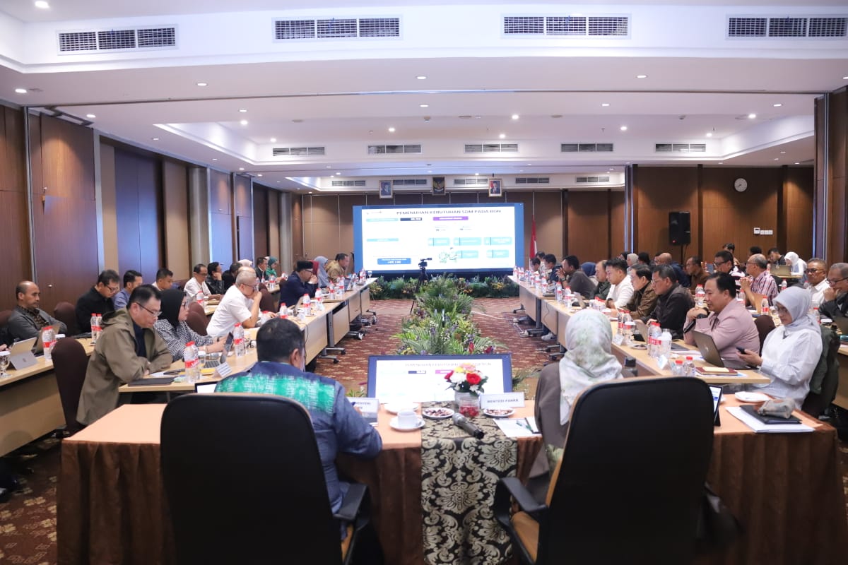 20251107 Forum Penguatan Satu Data Progres Kinerja 2025 dan Rencana Kinerja Strategis 2026 Kementerian PANRB 10