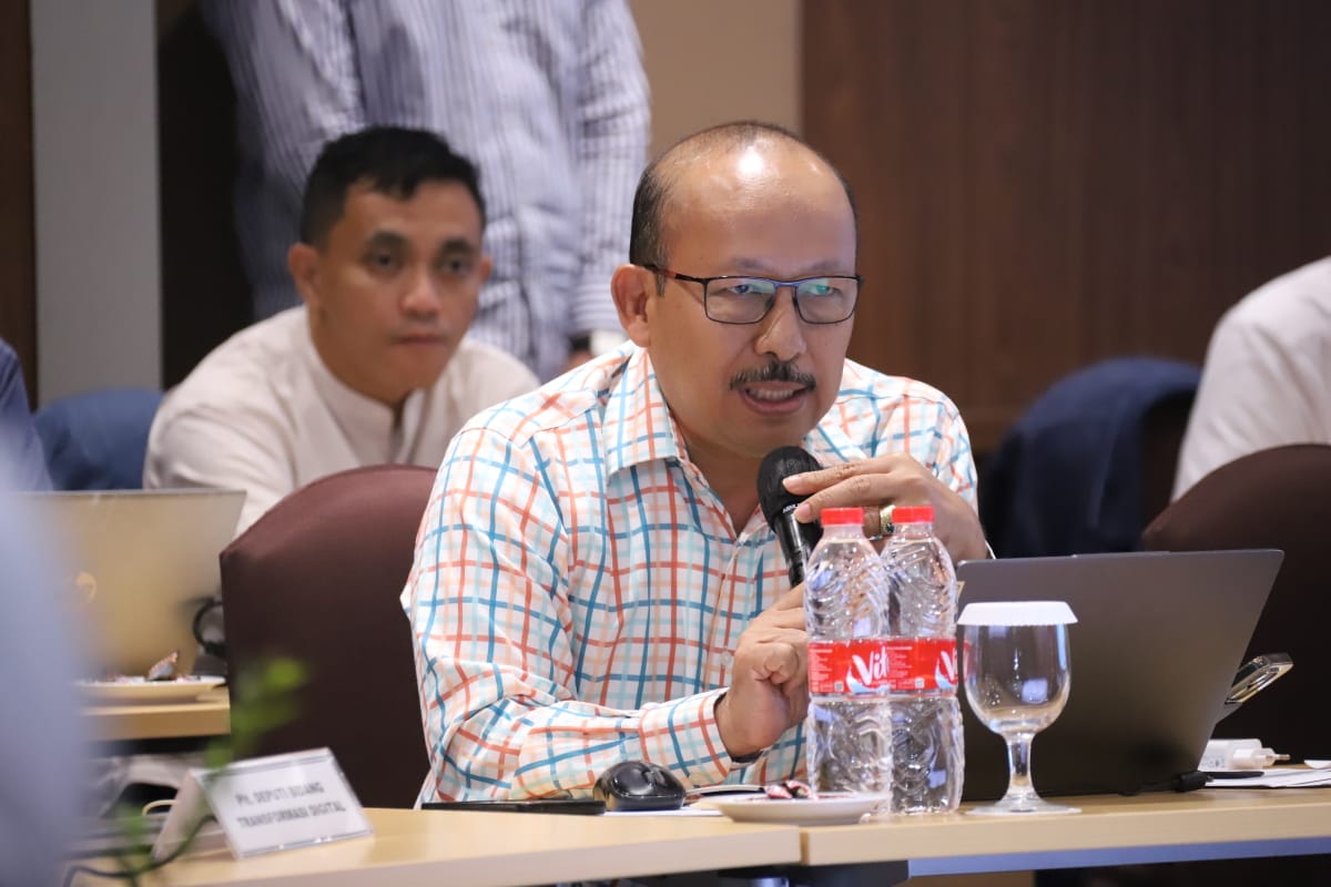 20251107 Forum Penguatan Satu Data Progres Kinerja 2025 dan Rencana Kinerja Strategis 2026 Kementerian PANRB 10