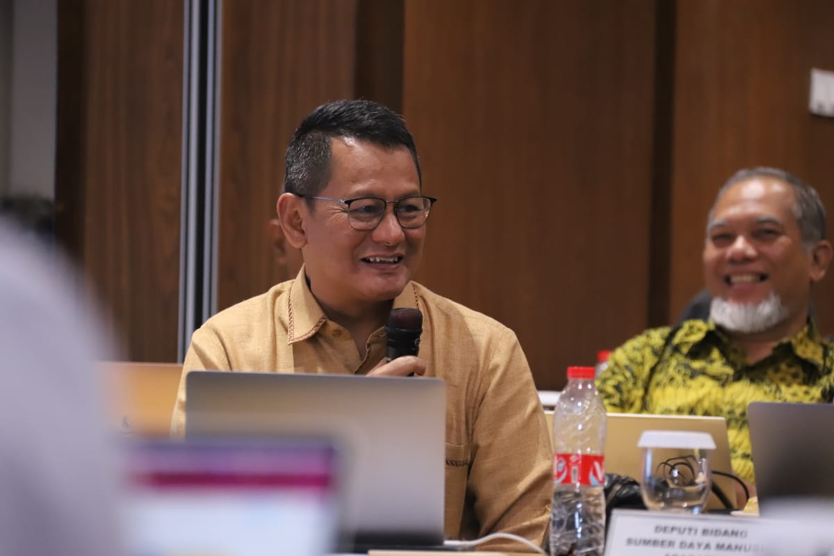 20251107 Forum Penguatan Satu Data Progres Kinerja 2025 dan Rencana Kinerja Strategis 2026 Kementerian PANRB 10