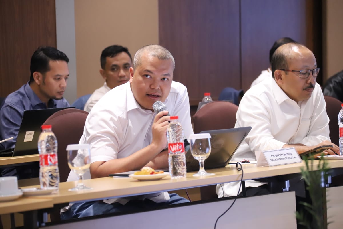 20251107 Forum Penguatan Satu Data Progres Kinerja 2025 dan Rencana Kinerja Strategis 2026 Kementerian PANRB 10