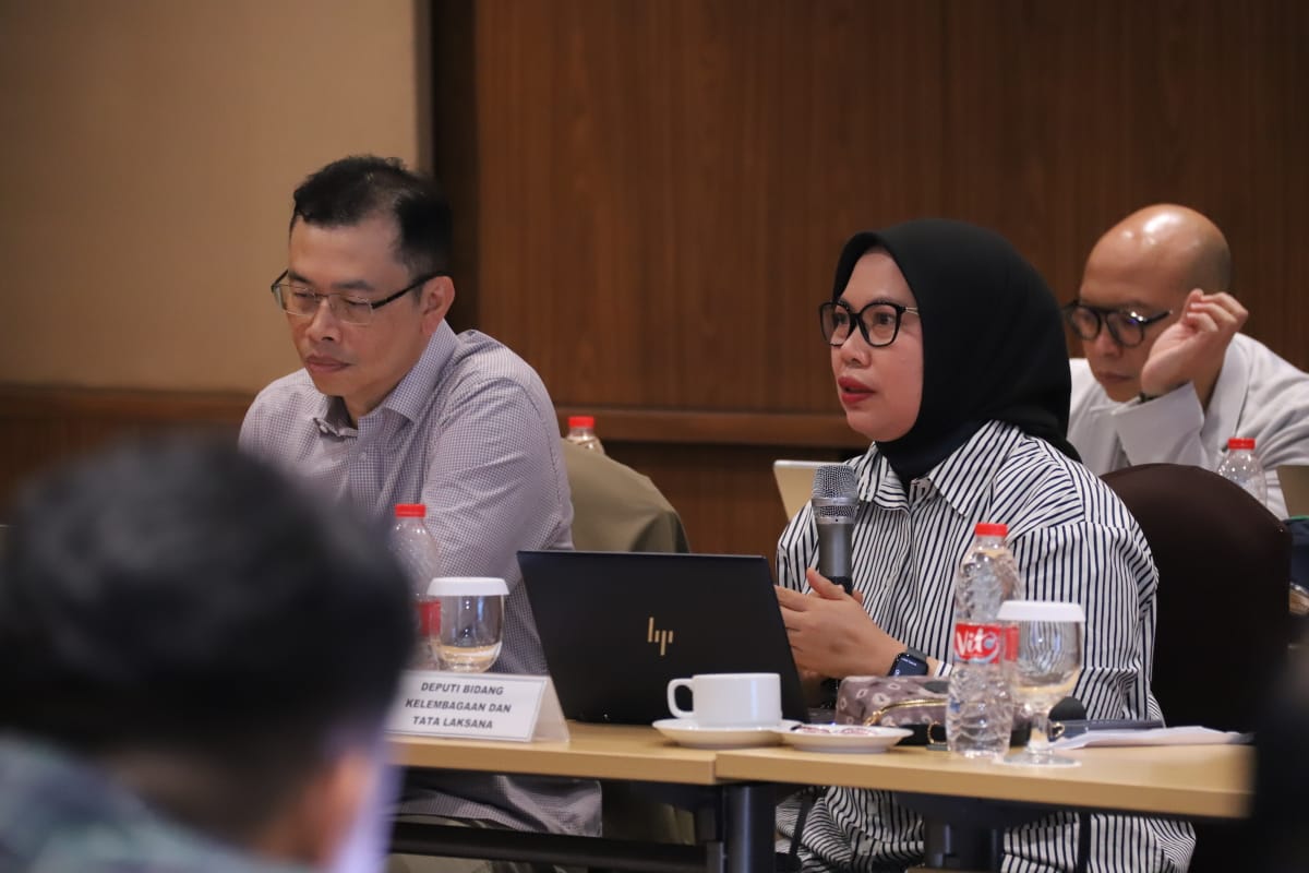20251107 Forum Penguatan Satu Data Progres Kinerja 2025 dan Rencana Kinerja Strategis 2026 Kementerian PANRB 10