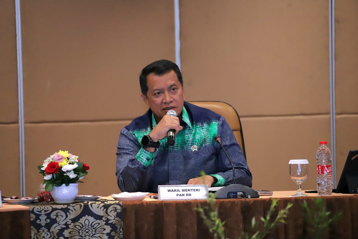 20251107 Forum Penguatan Satu Data Progres Kinerja 2025 dan Rencana Kinerja Strategis 2026 Kementerian PANRB 10