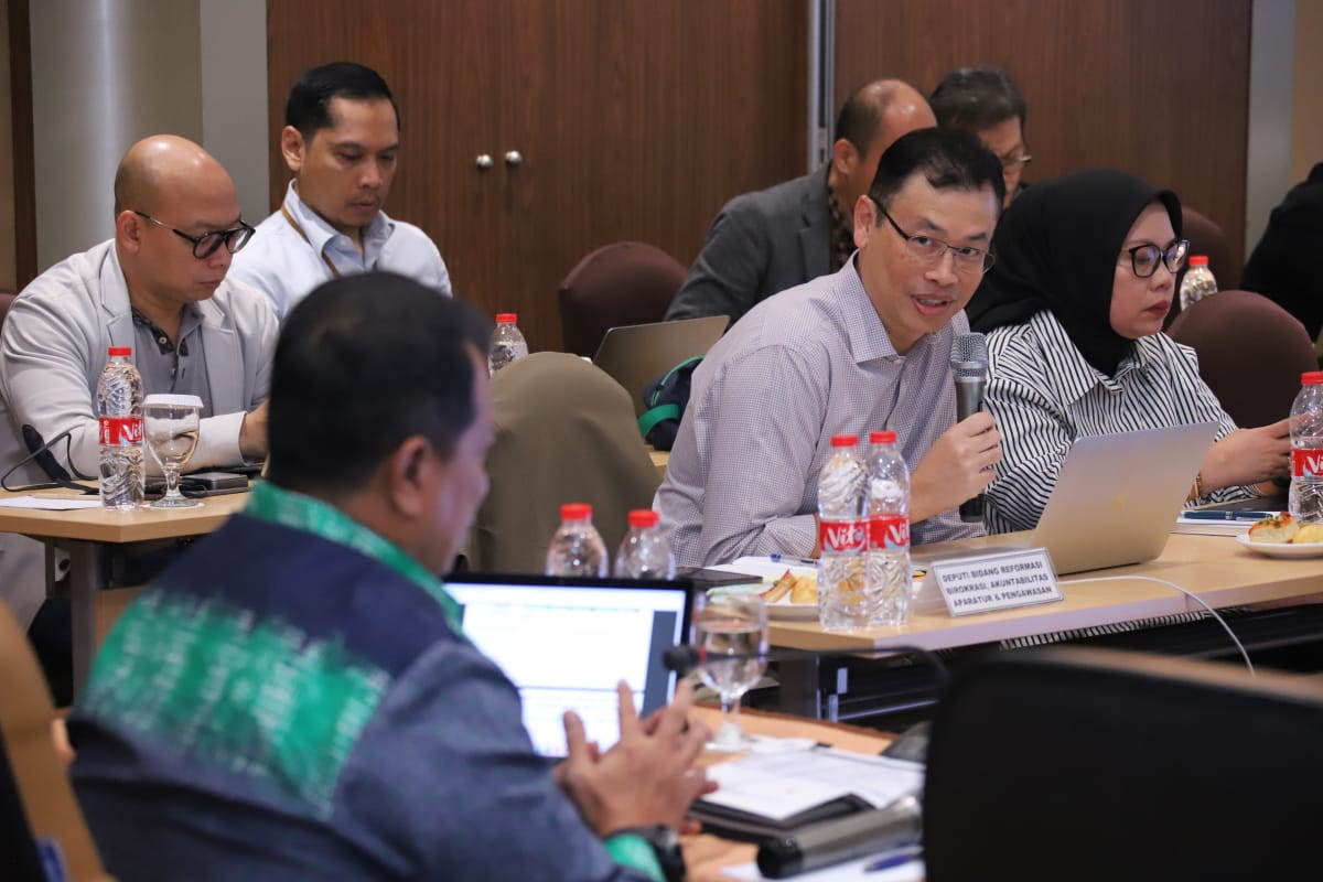 20251107 Forum Penguatan Satu Data Progres Kinerja 2025 dan Rencana Kinerja Strategis 2026 Kementerian PANRB 10