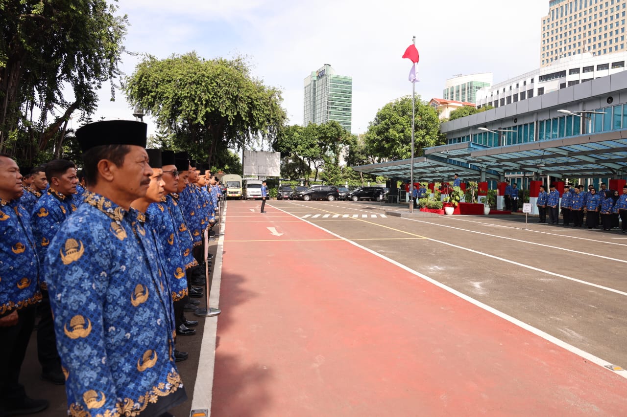 20251110 DEP SDMA Upacara Peringatan Hari Pahlawan di Kementerian PANRB1