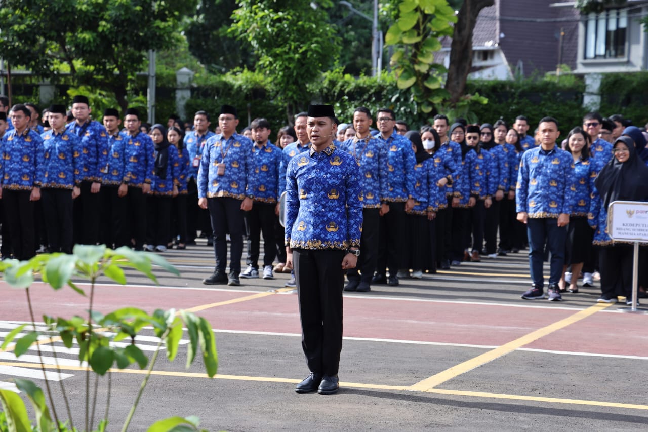 20251110 DEP SDMA Upacara Peringatan Hari Pahlawan di Kementerian PANRB1