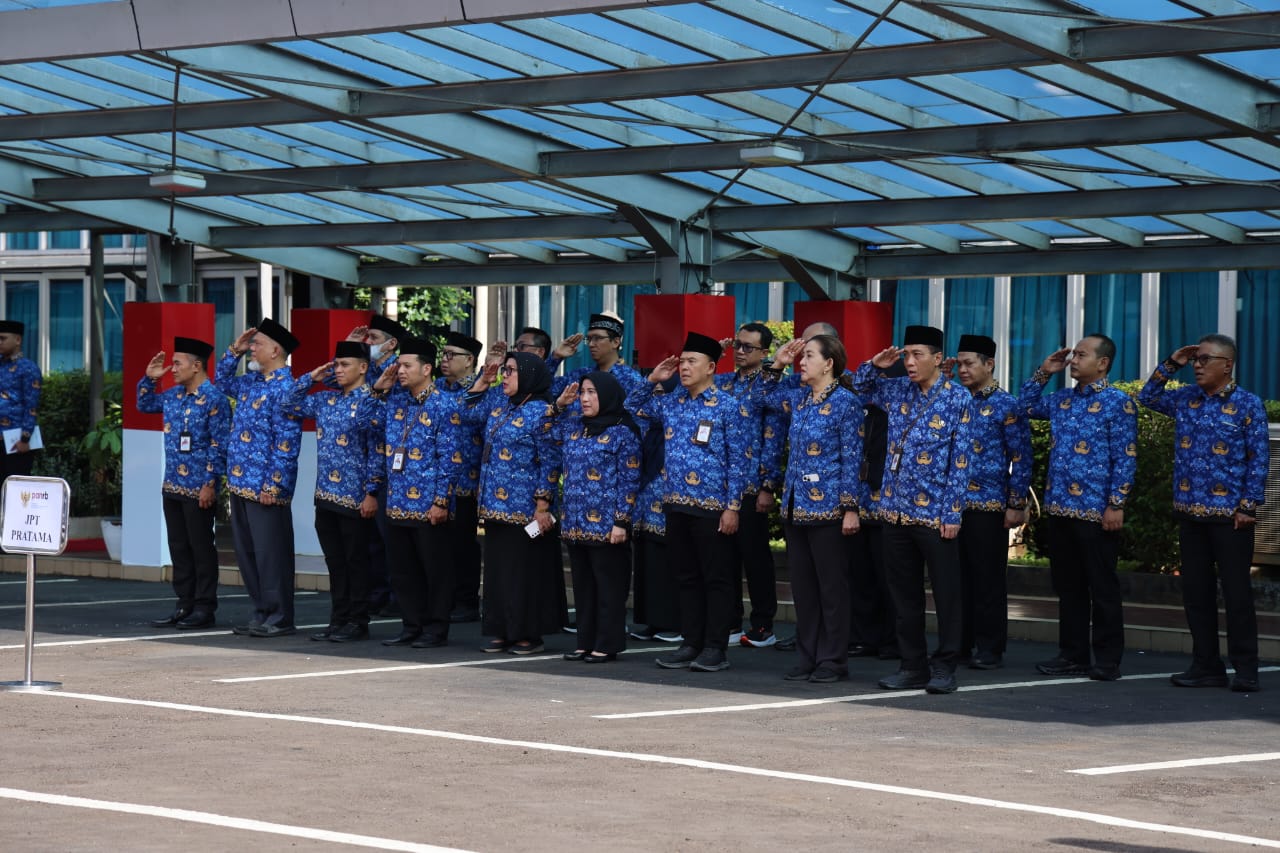 20251110 DEP SDMA Upacara Peringatan Hari Pahlawan di Kementerian PANRB1