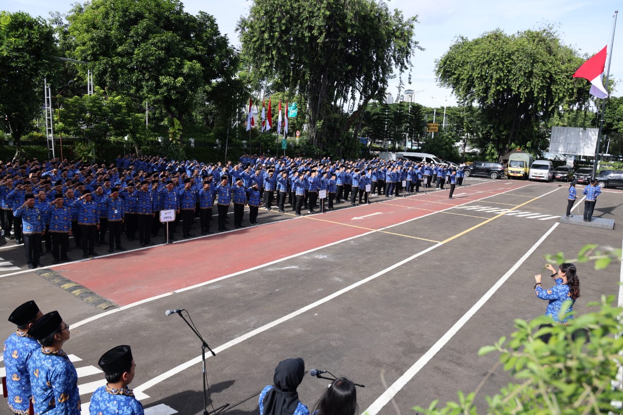 20251110 DEP SDMA Upacara Peringatan Hari Pahlawan di Kementerian PANRB1