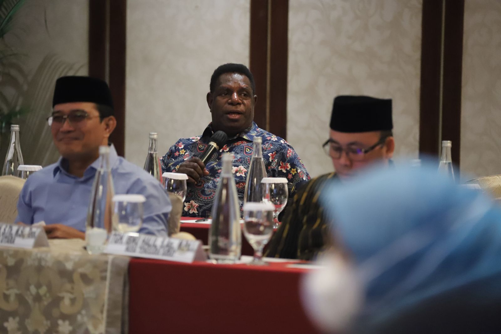 20251110 Rapat Kerja Pengawasan Atas Pelaksanaan UU No. 20 2023 Tentang ASN 1