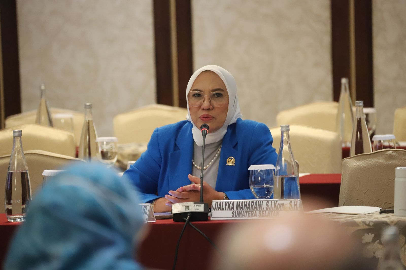 20251110 Rapat Kerja Pengawasan Atas Pelaksanaan UU No. 20 2023 Tentang ASN 1