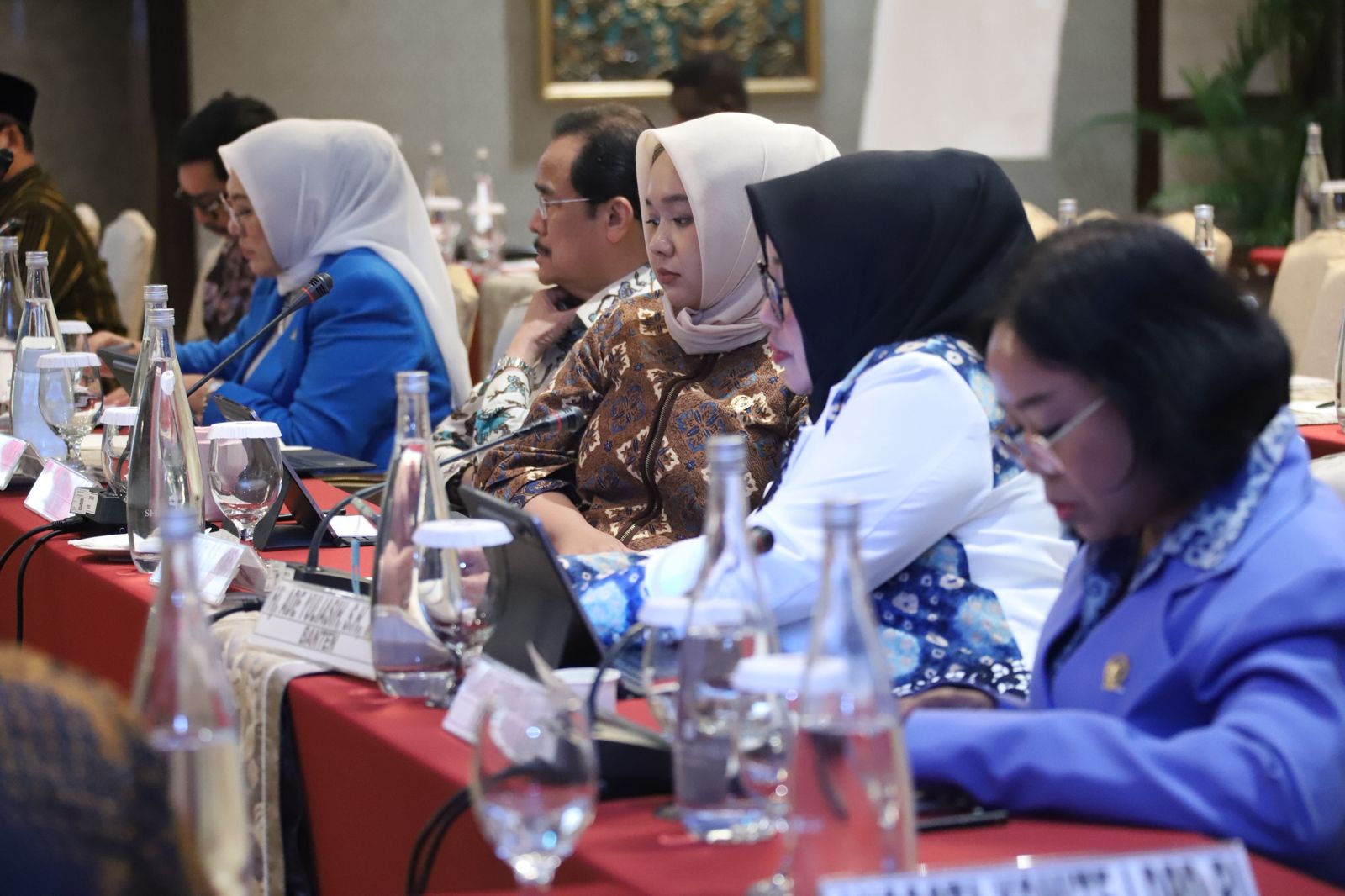 20251110 Rapat Kerja Pengawasan Atas Pelaksanaan UU No. 20 2023 Tentang ASN 1