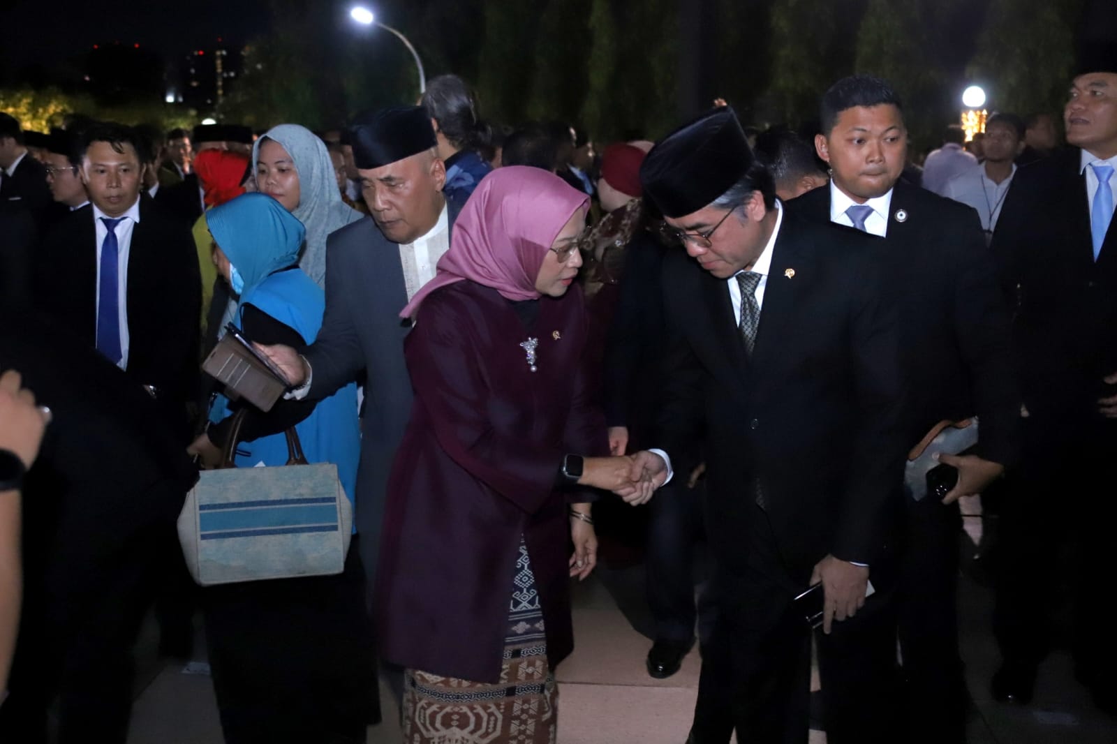 20251110 Upacara Ziarah Nasional Peringatan Hari Pahlawan 1