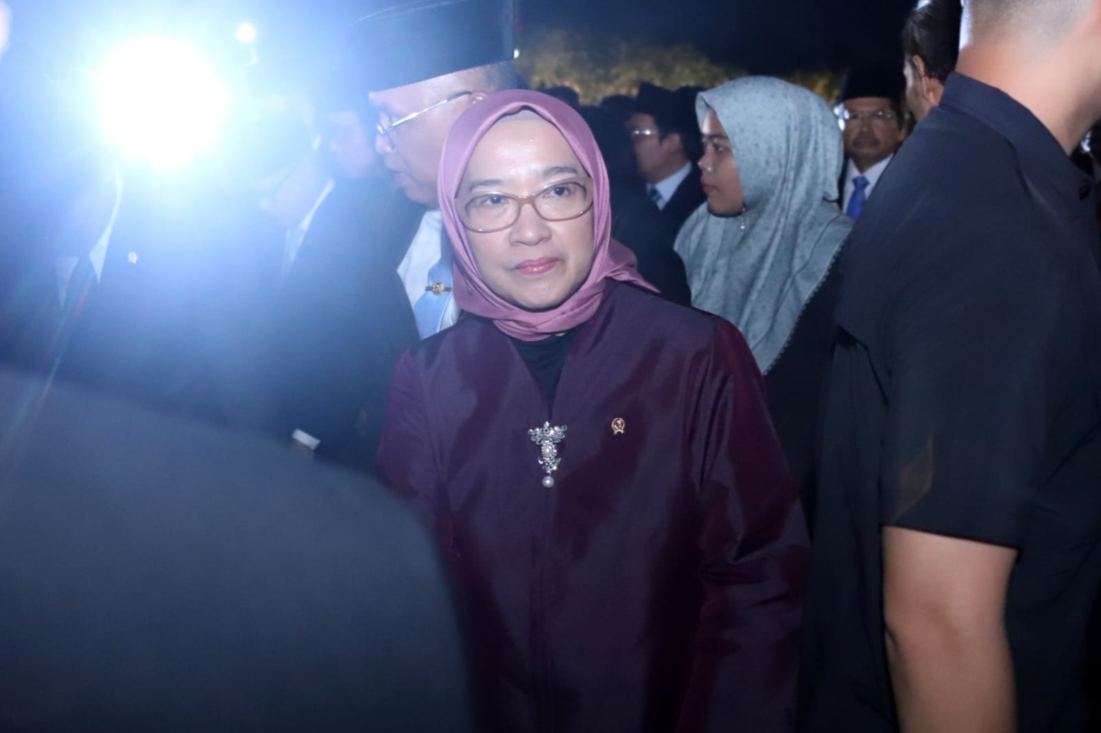 20251110 Upacara Ziarah Nasional Peringatan Hari Pahlawan 1